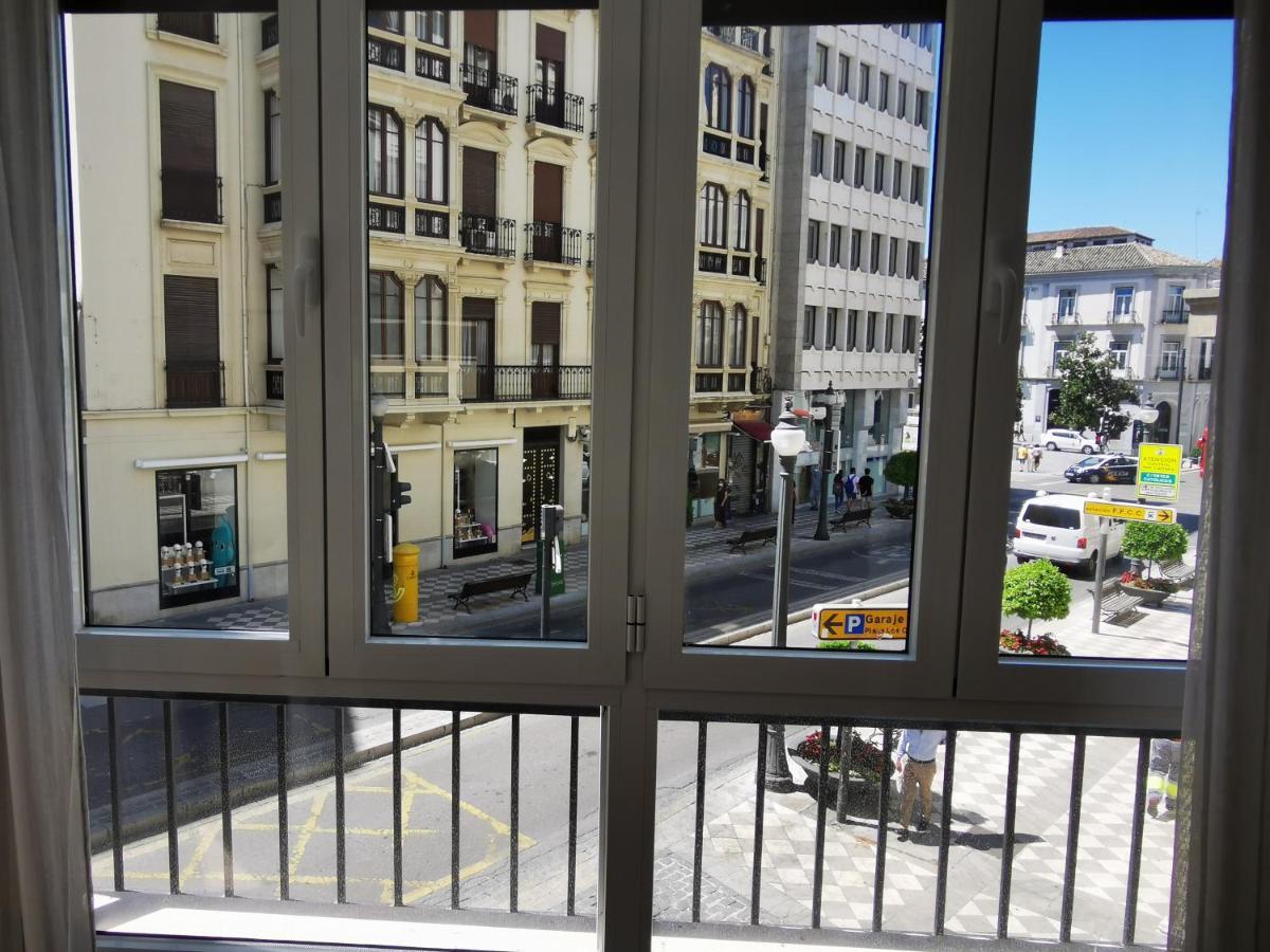 Imeda Reyes Catolicos Apartment Granada Luaran gambar
