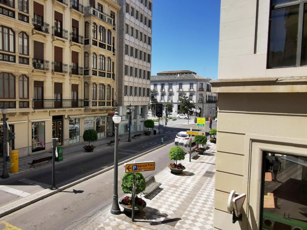 Imeda Reyes Catolicos Apartment Granada Luaran gambar